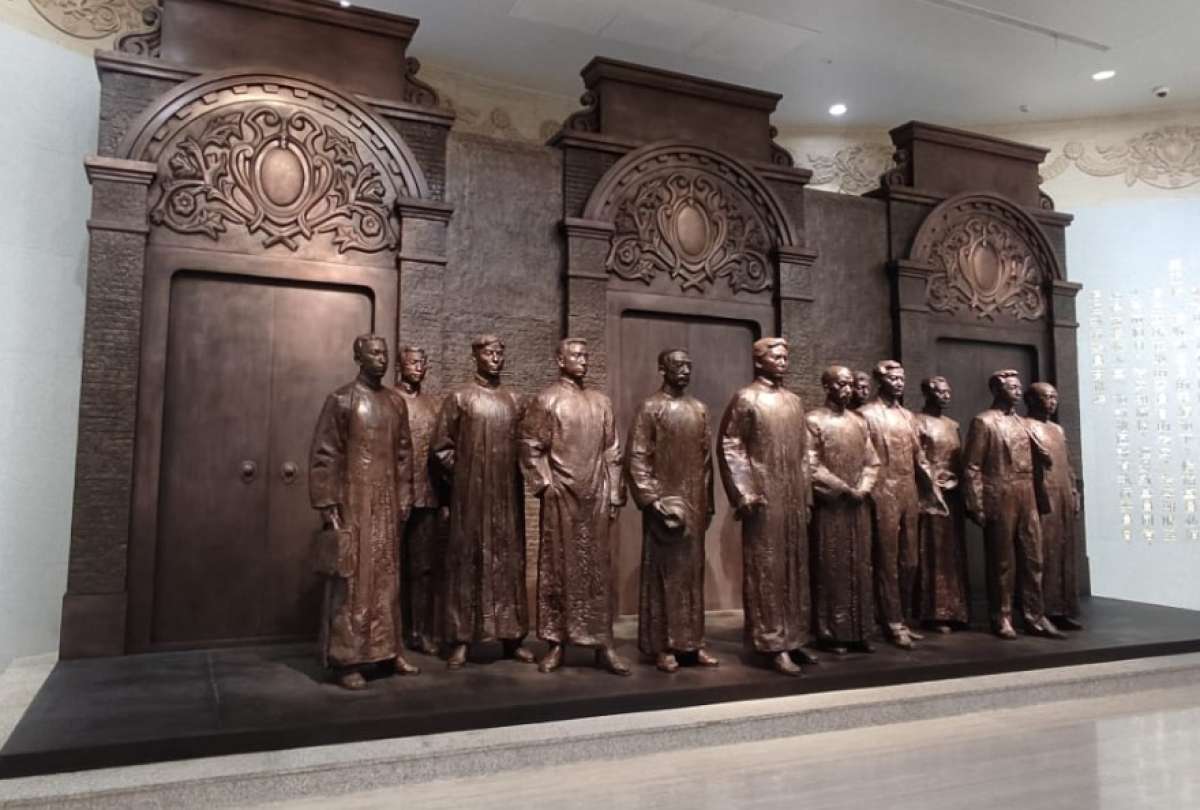 En Shanghái hay seis espacios culturales que debes visitar. 