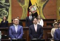 La Asamblea Nacional elegirá a los integrantes de sus comisiones permanentes en su primera sesión del Pleno.