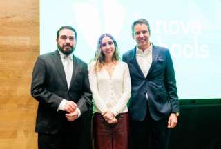 Innova Schools y el Ministerio de Educación entregarán becas a estudiantes del norte de Quito. 