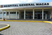 El Ministerio de Salud Pública investiga las causas de lo sucedido en Morona Santiago