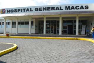 El Ministerio de Salud Pública investiga las causas de lo sucedido en Morona Santiago