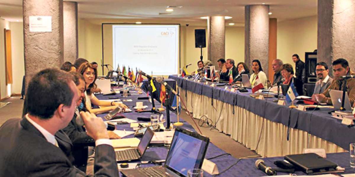 Actualmente, 21 pa&iacute;ses conforman la Conferencia de Autoridades Cinematogr&aacute;ficas de Iberoam&eacute;rica. FOTO TOMADA DE PROGRAMAIBERMEDIA