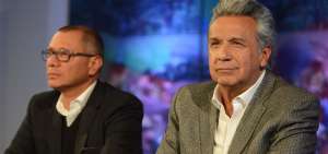 Presidente Moreno retira todas las funciones asignadas a Glas