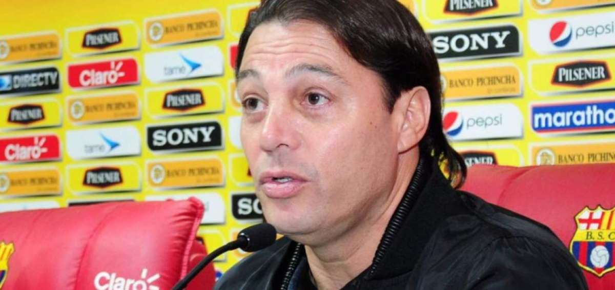 Carlos Alfaro Moreno, vicepresidente deportivo de Barcelona.