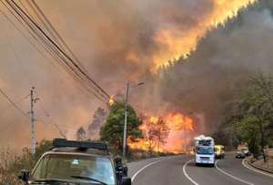 Inamhi advierte riesgo de incendios forestales por altas temperaturas en Sierra y Amazonía