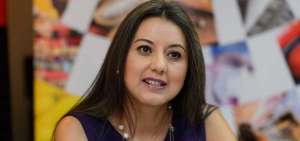 Silvana Vallejo, Directora Ejecutiva de Proecuador.