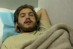 Emile Hirsch, de Speed Racer, en prisi&oacute;n por agredir a una ejecutiva de Paramount