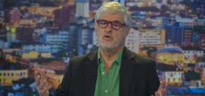Fernando Carri&oacute;n, acad&eacute;mico y asesor del alcalde de Quito  