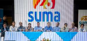 Desafiliaciones y crisis de Alcald&iacute;a en Quito golpean a SUMA