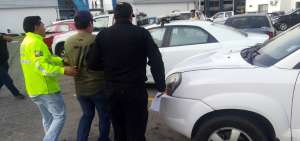 El sospechoso del robo era el encargado de la seguridad de la bodega.