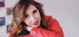 La joven artista guayaquile&ntilde;a estuvo en la capital para promocionar su m&uacute;sica contempor&aacute;nea en estilo pop y urbano. Tambi&eacute;n estudia actuaci&oacute;n.     