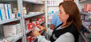 Enrique Ter&aacute;n: &ldquo;La trazabilidad es como un GPS para el medicamento&rdquo;