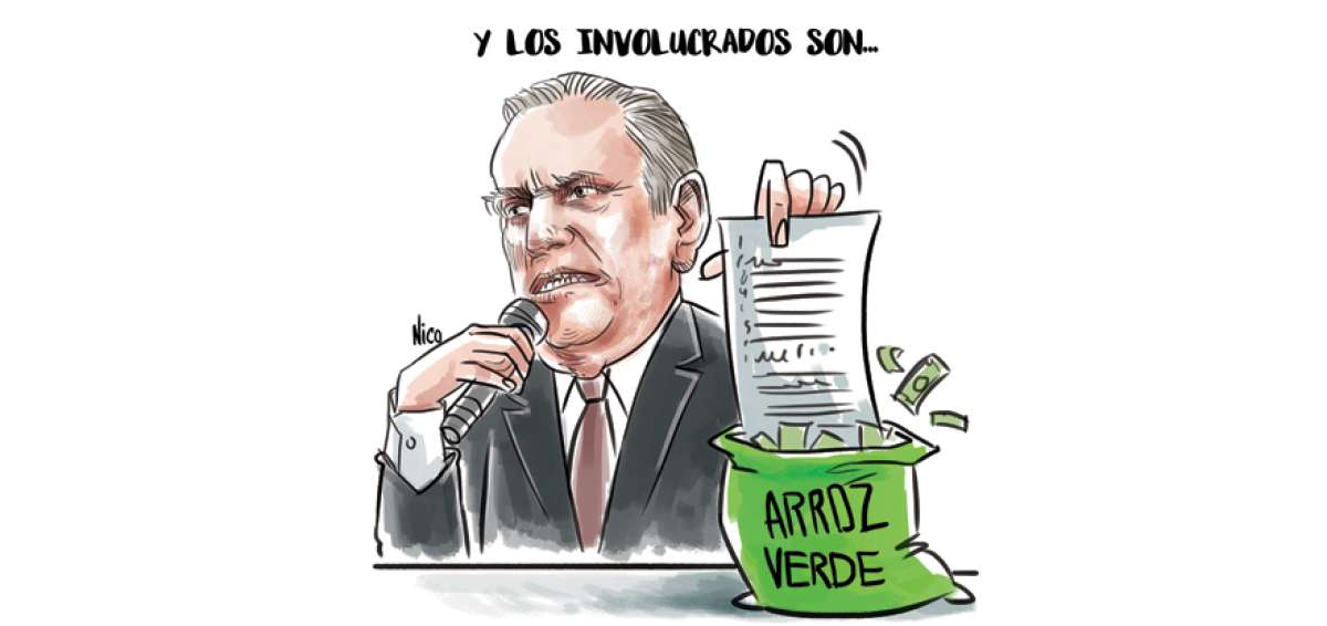 Lista desclasificada