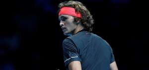 Zverev se enfrentar&aacute; a Federer en la siguiente instancia del torneo.