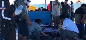 Ordenan prisi&oacute;n a 30 peruanos y un venezolano por pesca ilegal en Gal&aacute;pagos