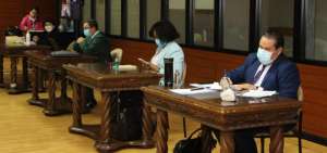 La audiencia de formulaci&oacute;n de cargos se cumpli&oacute; de forma reservada este lunes 18 de mayo en la Corte Nacional de Justicia.