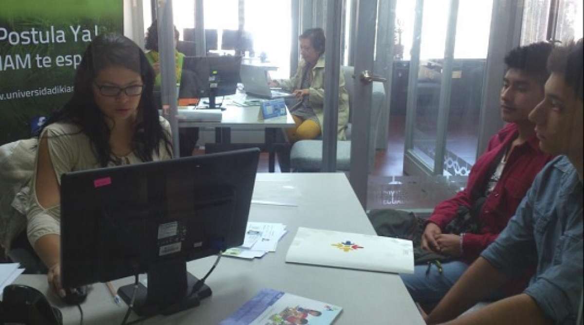  Foto: Twitter @ConocimientoEc 