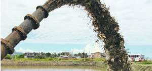 Dragado del r&iacute;o Portoviejo est&aacute; en la primera fase