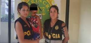 Ni&ntilde;o ecuatoriano reportado como desaparecido es rescatado en Per&uacute;