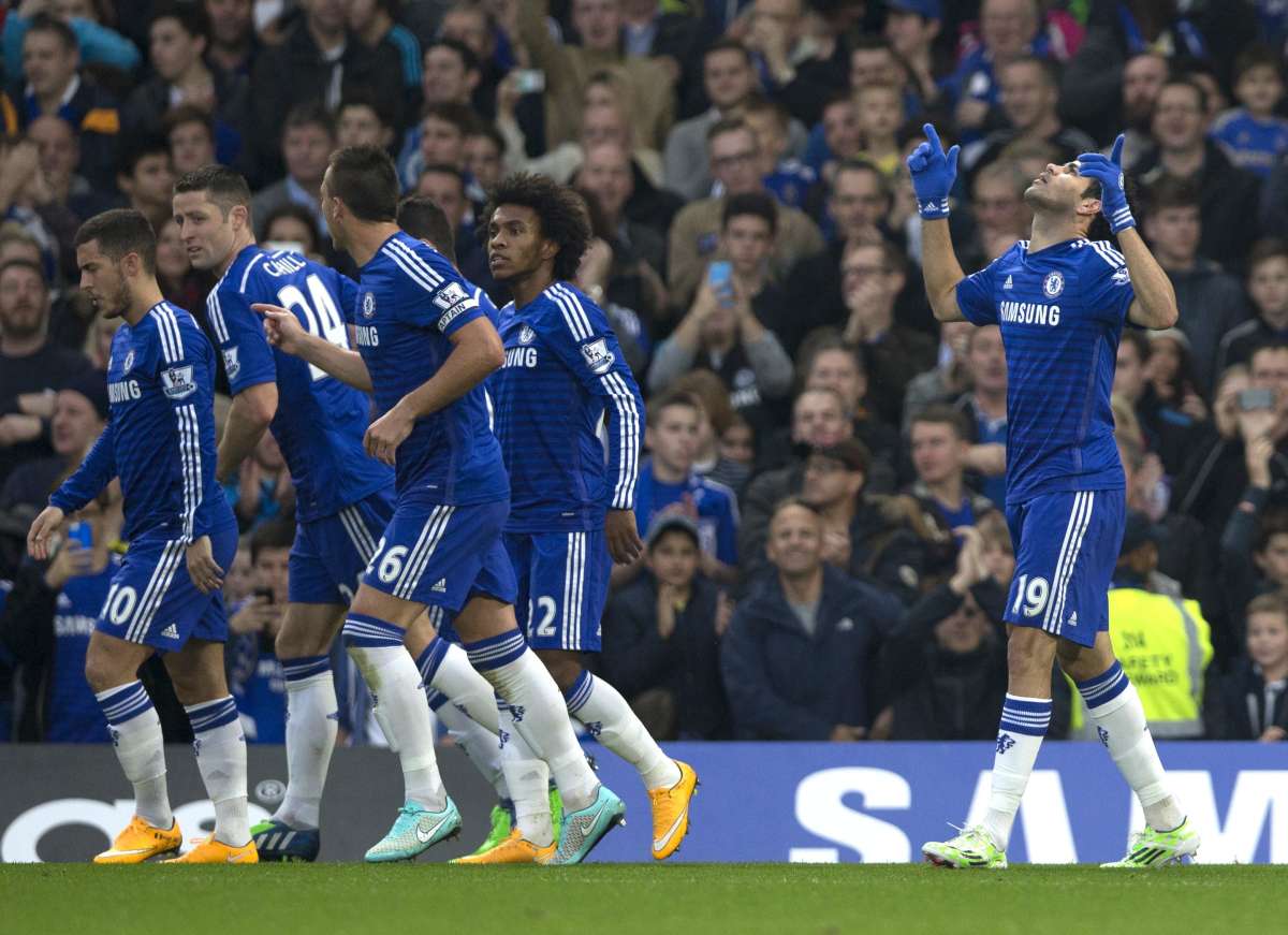 Un peque&ntilde;o esfuerzo para el Chelsea y peligro para el City en Champions