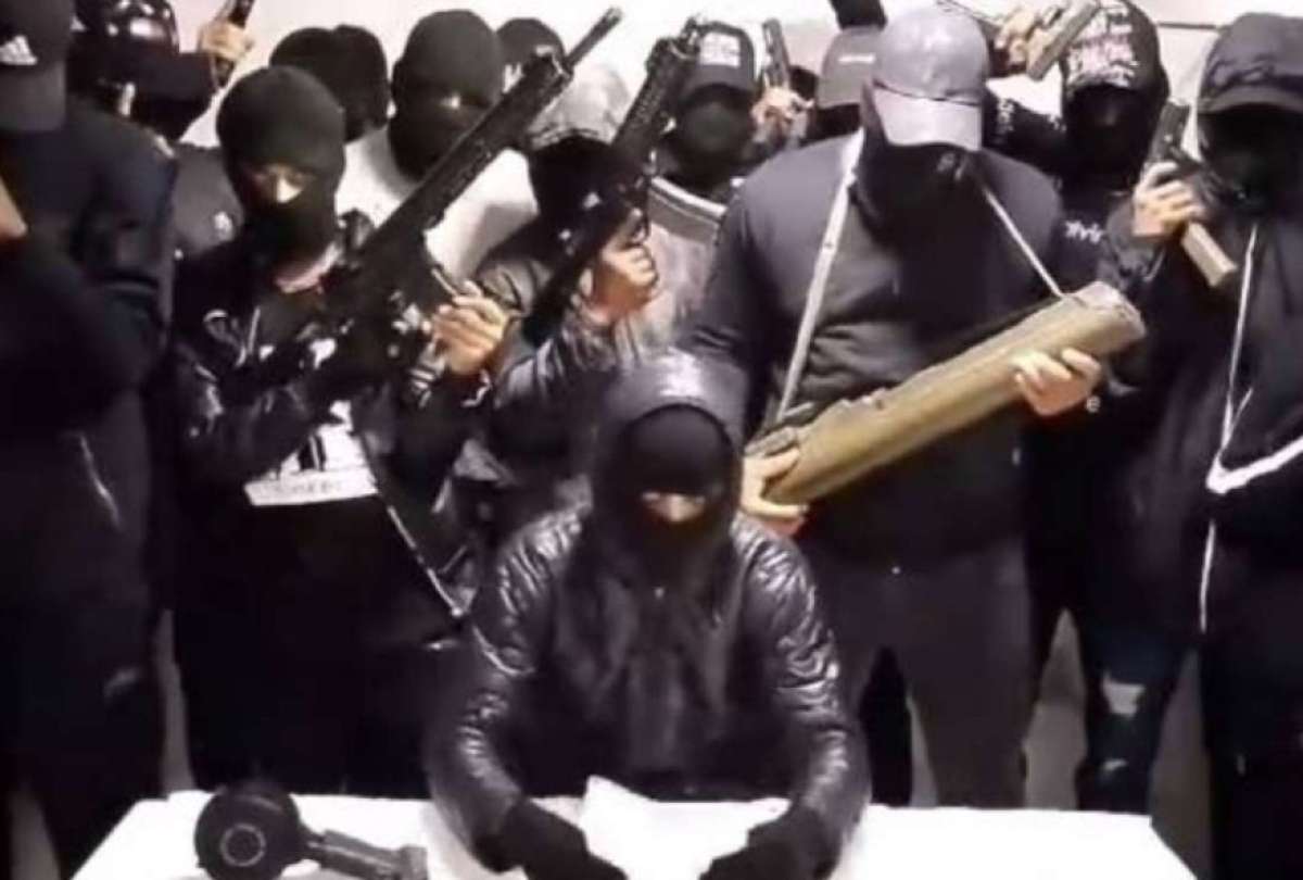 El crimen organizado en Ecuador tambi&eacute;n se nombra a s&iacute; mismo. 