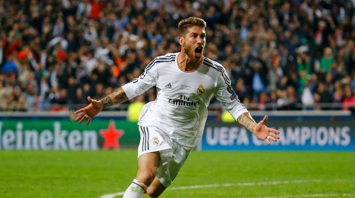 Ramos, el h&eacute;roe de la D&eacute;cima, renueva hasta 2020 con el Real Madrid