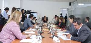 La Comisi&oacute;n de Justicia de la Asamblea Nacional est&aacute; a la espera de que el CAL remita los dos cuerpos de ley para el respectivo tr&aacute;mite.