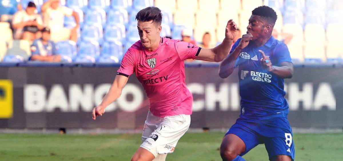 Emelec no levanta cabeza como local