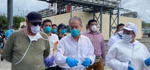 Ecuador propone a farmac&eacute;uticas fabricar en el pa&iacute;s la vacuna contra el covid-19