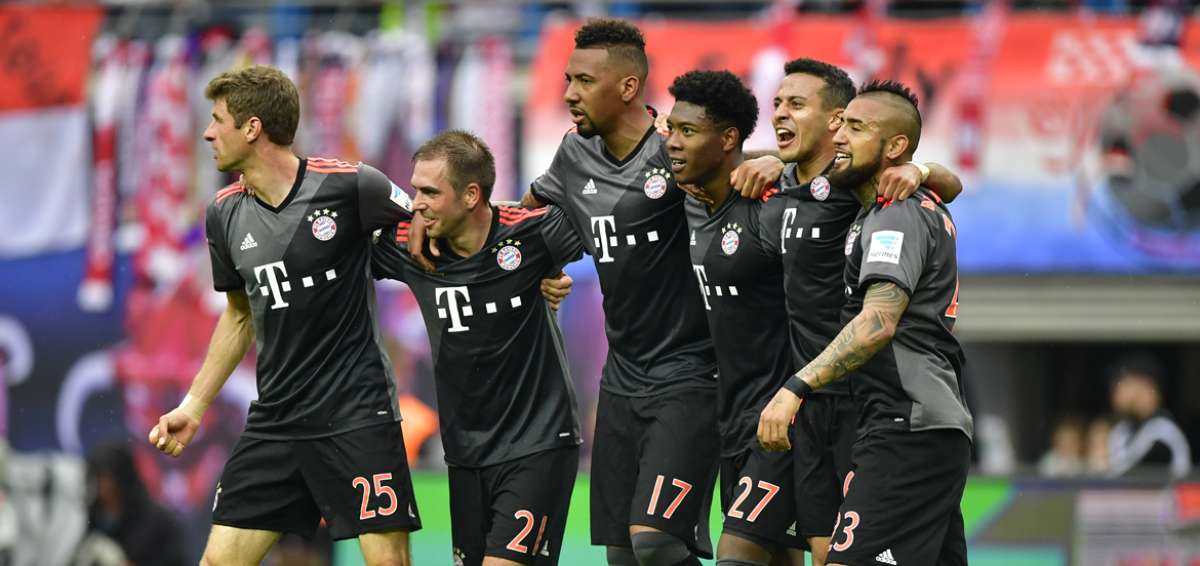 Bayern M&uacute;nich adorna su t&iacute;tulo con una remontada ag&oacute;nica ante el Leipzig