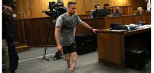 Pistorius condenado a seis a&ntilde;os de c&aacute;rcel por matar a su novia Reeva Steenkamp