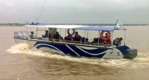 Plan Turismo en el Golfo tiene una inversi&oacute;n de $ 2 millones 