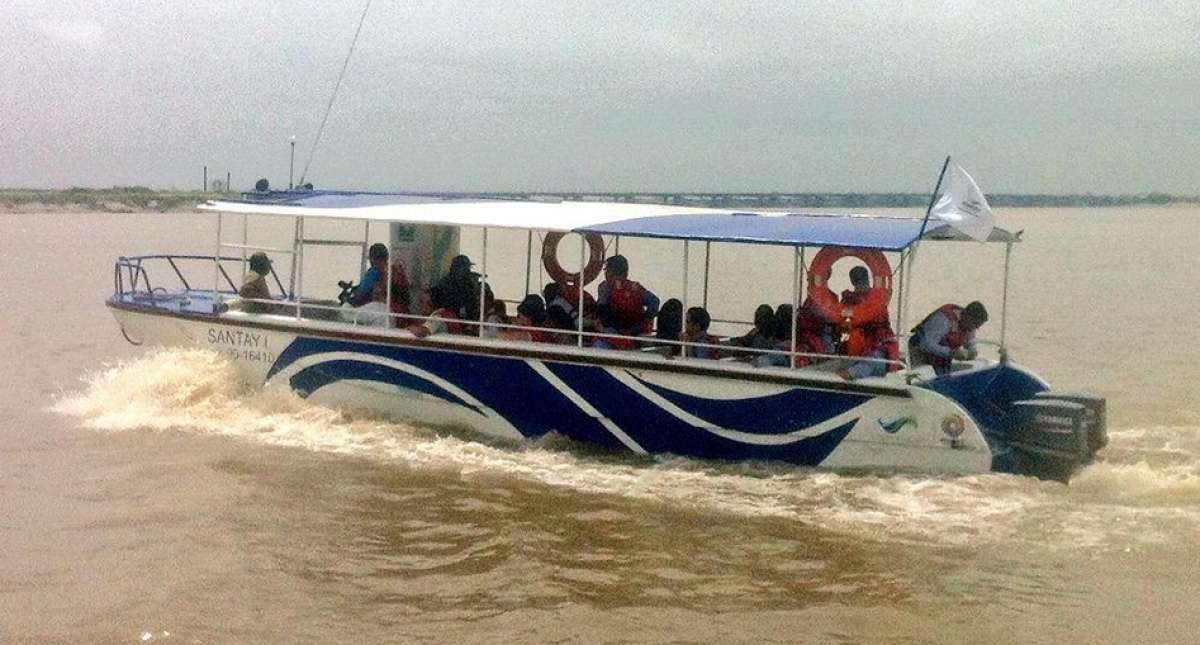 Plan Turismo en el Golfo tiene una inversi&oacute;n de $ 2 millones 