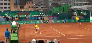 Ecuador es favorito en dobles masculino del tenis panamericano