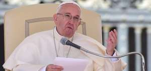 Francisco env&iacute;a nuevo mensaje de afecto a los damnificados de Ecuador