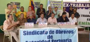 Grupos de extrabajadores respaldar&aacute;n a Len&iacute;n Moreno