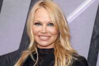 Pamela Anderson publicó su biografía