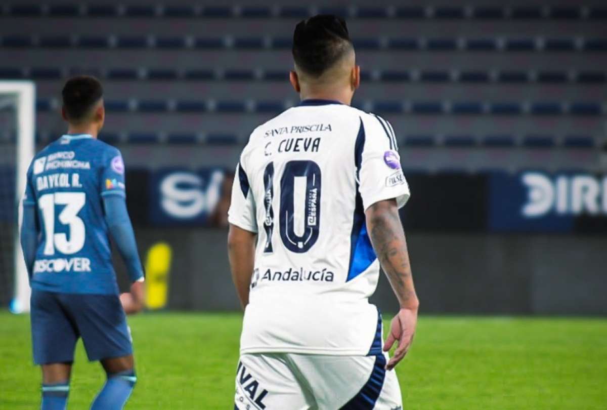 Emelec desperdició su ventaja en el marcador y apenas empató con Universidad Católica