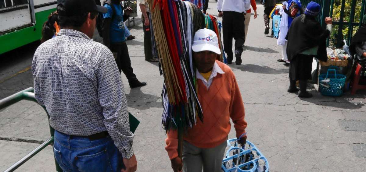 Los trabajadores aut&oacute;nomos aseguran que no se renuevan los permisos desde el a&ntilde;o pasado.