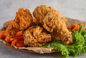 En Ecuador, el pollo es una de las carnes m&aacute;s presentes en la dieta diaria.