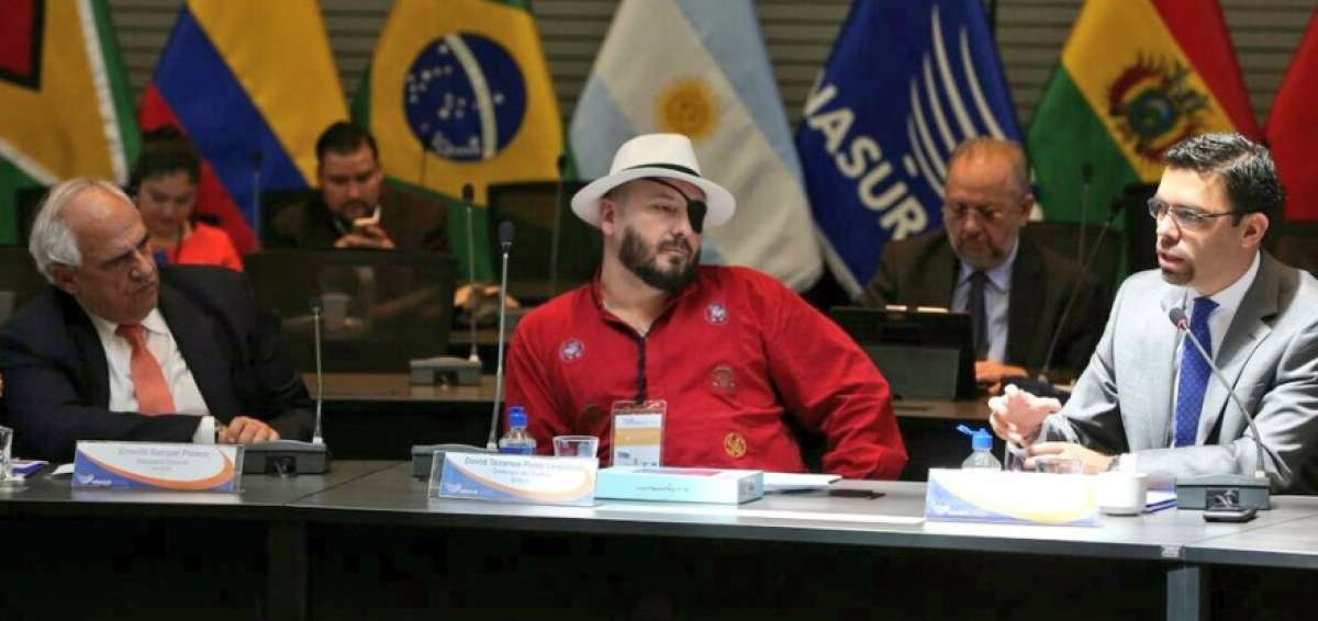 Unasur inaugur&oacute; la Escuela de Mediadores de Paz