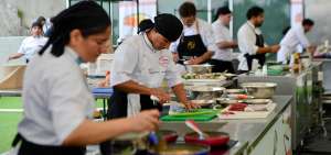 Chef de varias ciudades del pa&iacute;s fueron invitados para ser parte del Golden Tuna Award.