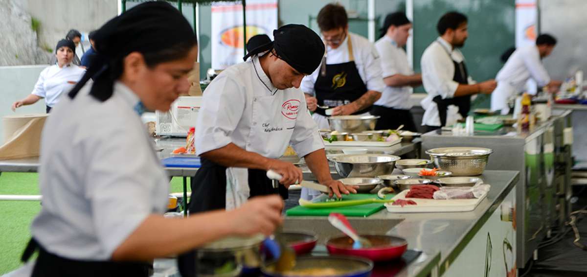 Chef de varias ciudades del pa&iacute;s fueron invitados para ser parte del Golden Tuna Award.
