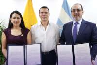 Gobierno recibirá un crédito de USD 250 millones por parte de la CAF para fortalecer el agro ecuatoriano.
