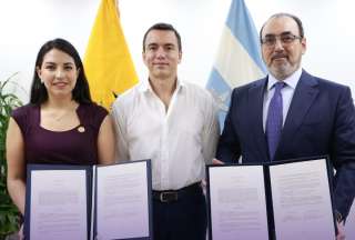 Gobierno recibirá un crédito de USD 250 millones por parte de la CAF para fortalecer el agro ecuatoriano.