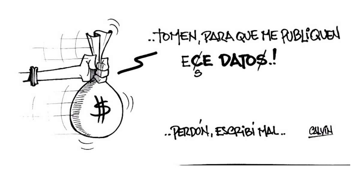 La caricatura del d&iacute;a