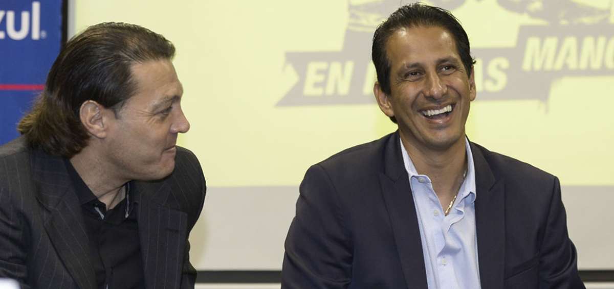 Cevallos: &ldquo;Creo que es importante vender al menos un jugador al a&ntilde;o&rdquo;