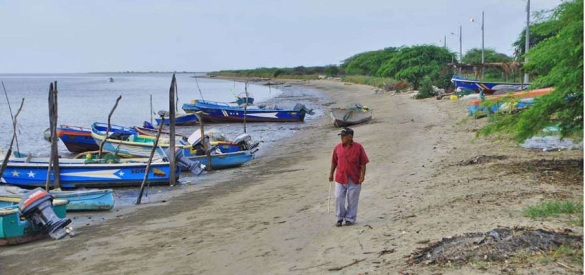 Llevar turistas hasta la isla Costa Rica es uno de los objetivos que tienen los habitantes de la comuna ubicada en el archipi&eacute;lago de Jambel&iacute;, en El Oro.