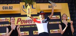 Colombiano Pantano gana la 15&ordf; etapa del Tour y Froome sigue l&iacute;der