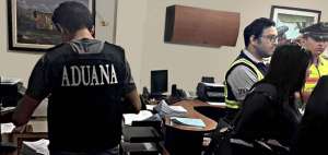 En este caso las autoridades realizaron allanamientos en d&iacute;as pasados. 